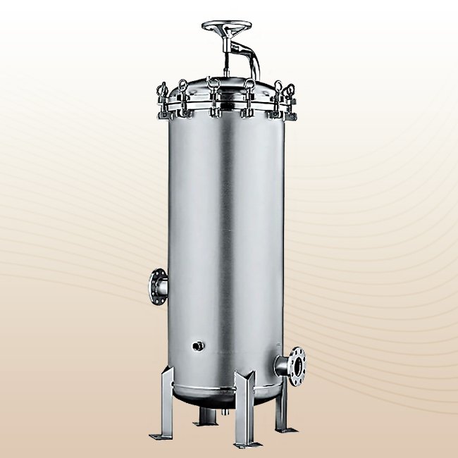 Multy Cartridge Filter Housing