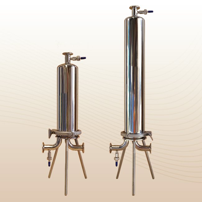 Single Cartridge Housing