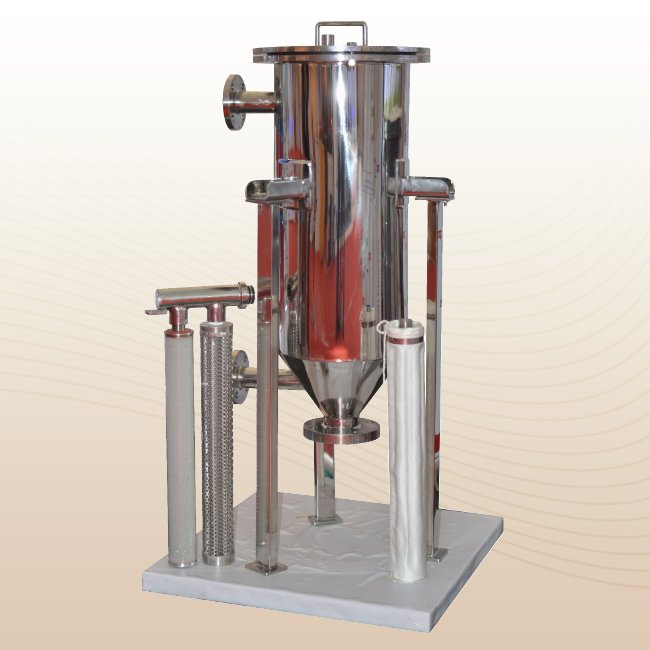 Catalyst Carbon Filter