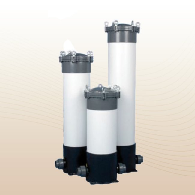 PP & UPVC Filter Housing