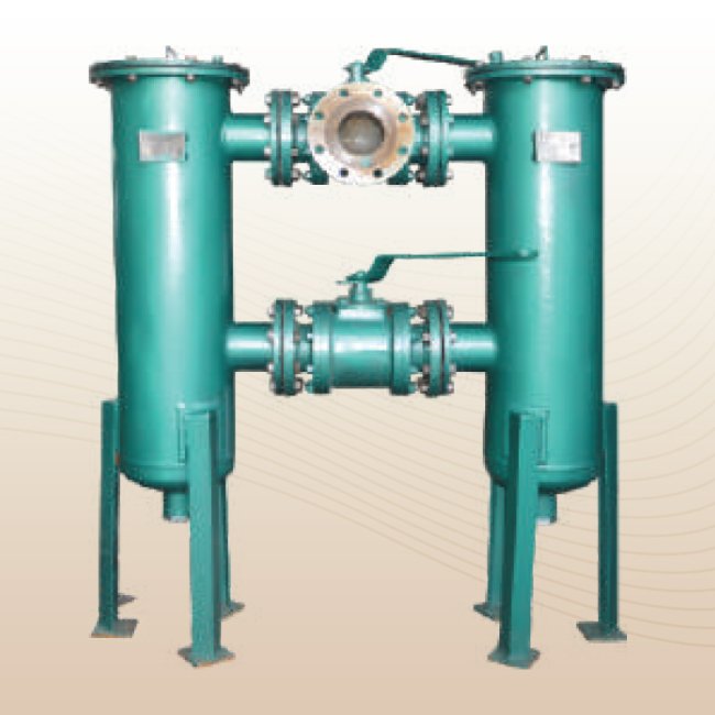 Duplex Filter Housing-2025