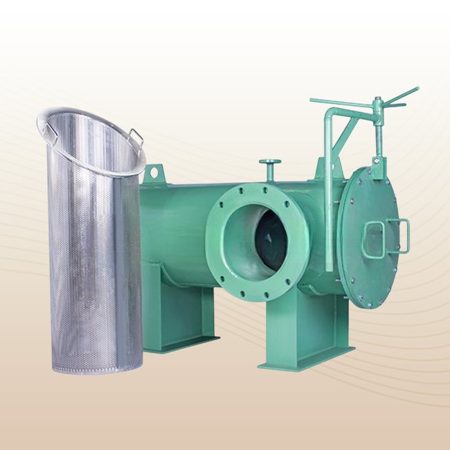 Horizontal Basket Housing